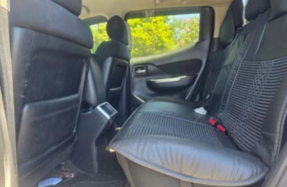 MITSUBISHI L200 DAKAR 4X4 2.4