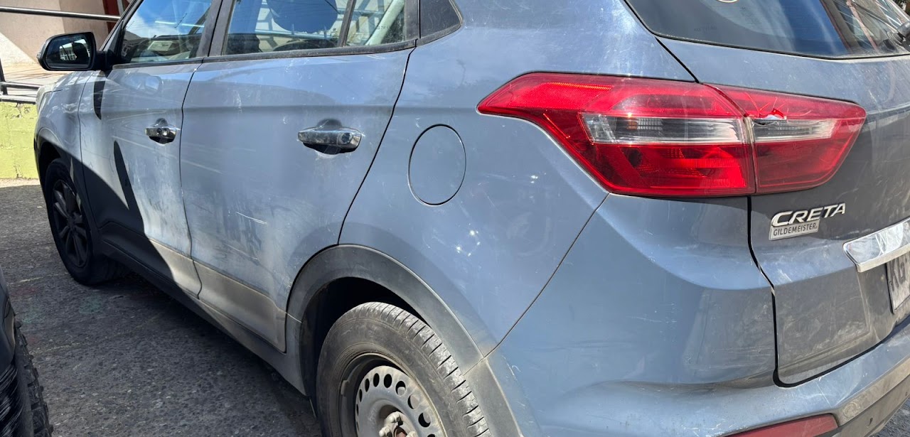HYUNDAI CRETA GLS 1.6 AT