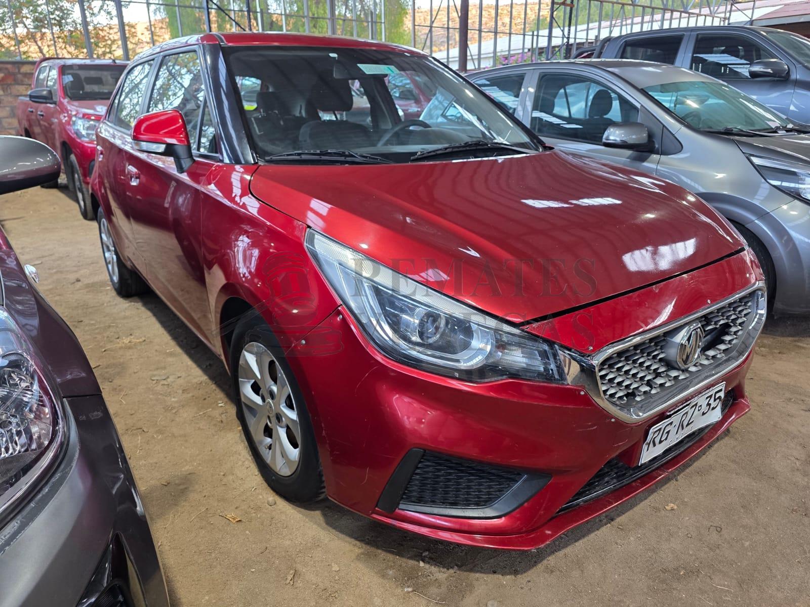 MG 3 HB