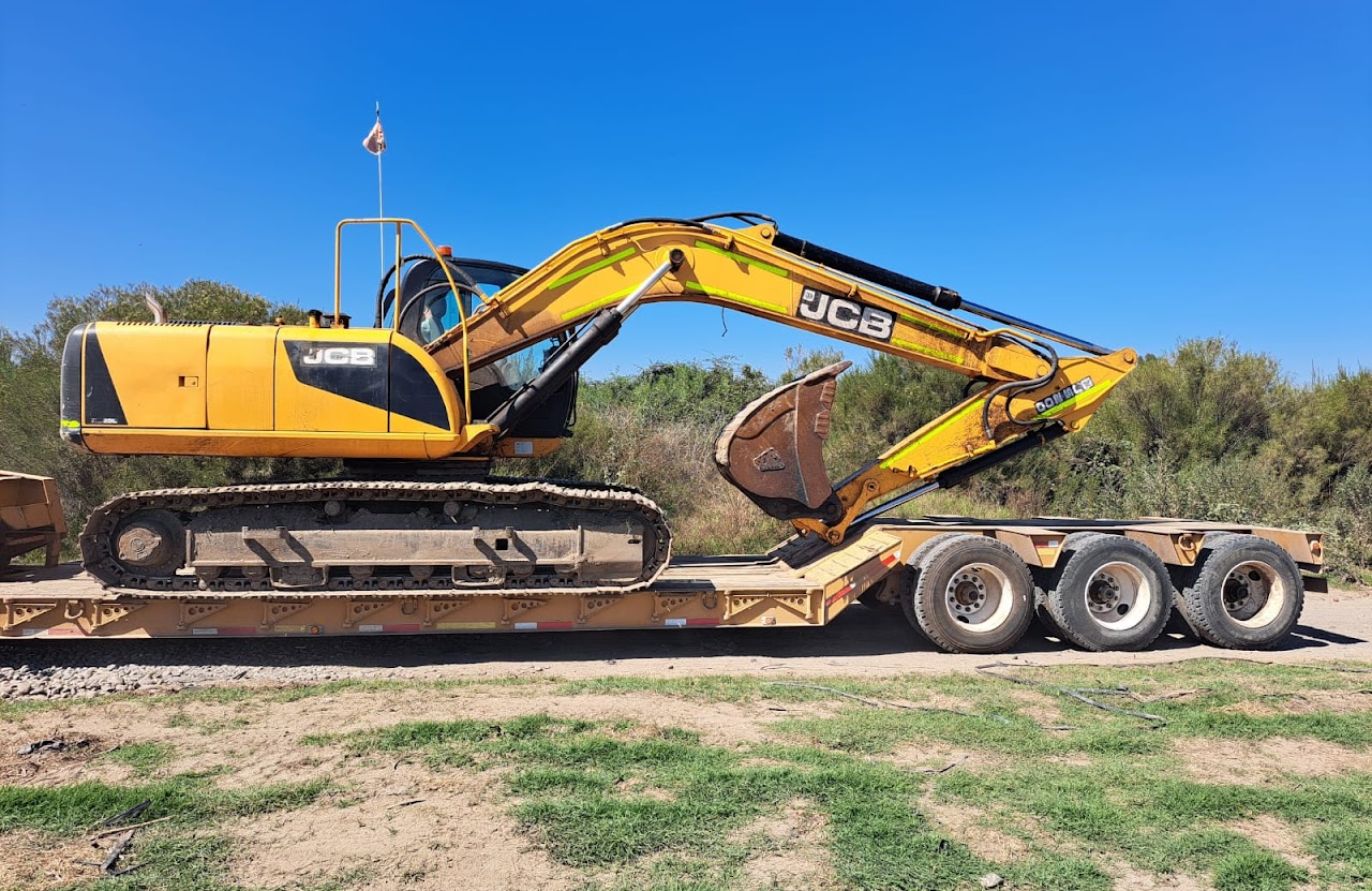 JCB JS200LC