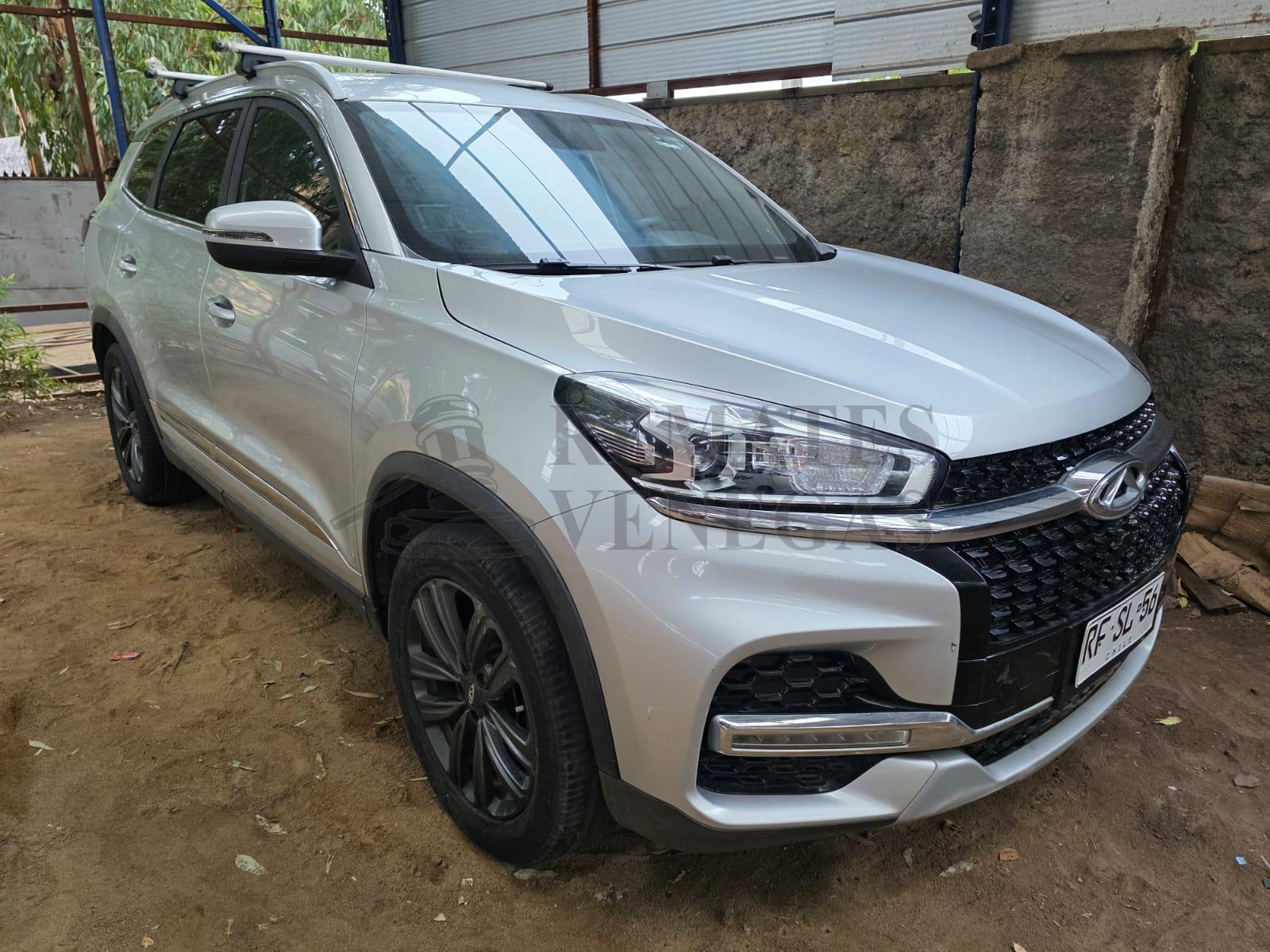 CHERY TIGGO 8 GL