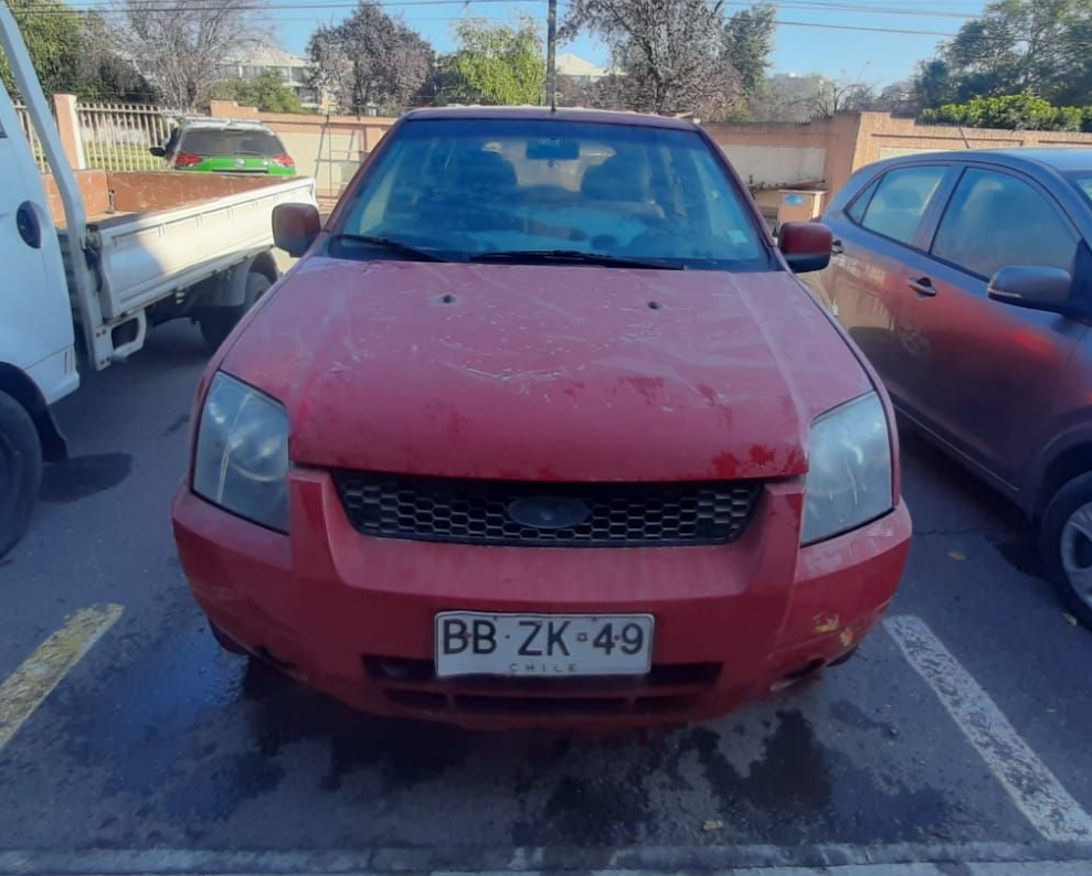 FORD ECOSPORT XLT 1.6