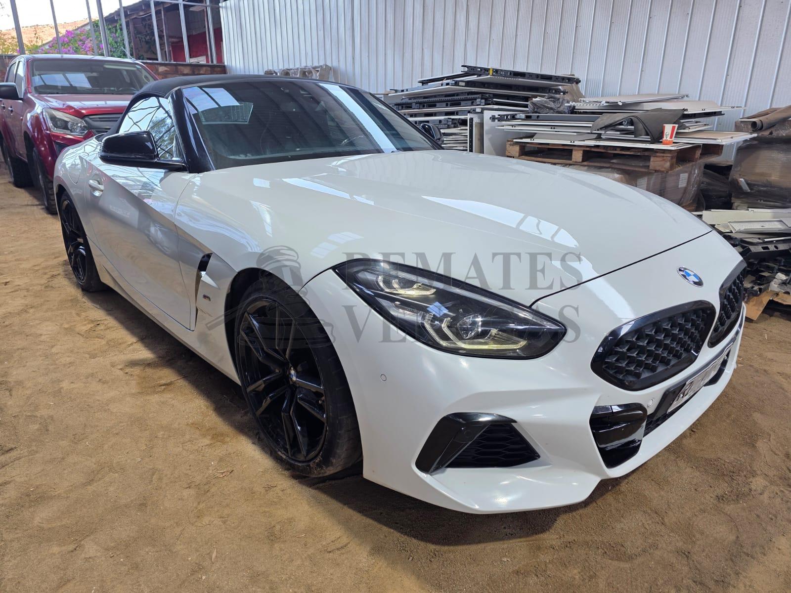 BMW Z4 M40I CONVERTIBLE